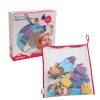 edushape Bath Time Creations Wet & Stick Set: Fashion - 40 Pieces Photo