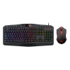 Redragon 2IN1 Gaming Combo 1 - Black Photo
