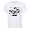 BuyAbility Happy Father's Day - Square - Adults - T-Shirt Photo