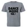 Dance Mode - ON - Kids T-Shirt Photo