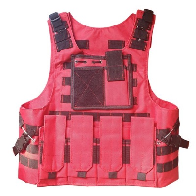Photo of NAF NAF Vest - Tactical/ Fashion/ Paintball - Bulletproof Vest -