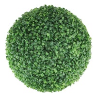 Modern Casa Artificial Green Boxwood Ball