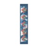 Print with Passion Blue Protea Themed Table Runner - 43cm x 230cm Photo