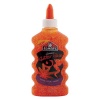 ELMERS Glitter Glue orange 177ml Photo