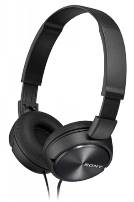 Photo of Sony Headphones Foldable MDR-ZX310AP - Black