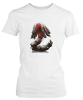 PepperSt Ladies White T-Shirt - Archives Photo