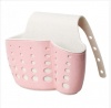 Fine Living Sink Caddy - Single Speckled Dusty Pink Photo