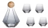 Nordic Style Geometric Decanter Set Photo
