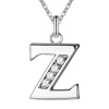 Unexpected Box Letter "Z" Necklace Photo