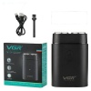 VGR V-341 Portable Electric Shaver 2 Floating Head IPX7 Waterproof Razor Photo