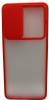 Happy Dayz Samsung A31Frosted Slider Cover Red Photo