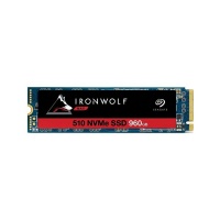 Seagate IronWolf 510 M2 960GB PCI Express 30 3D TLC NVMe Internal SSD