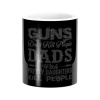 PepperSt Pappa Joe Mug - Dads With Pretty Daughters Photo