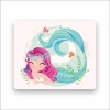 Printoria Mermaid Mouse Pad Photo