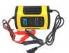 Universal Intelligent 12V 6A Pulse Repair Battery Charger Photo