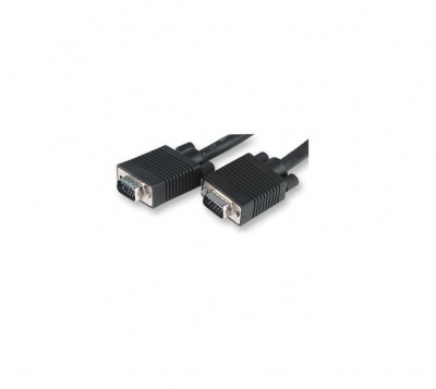 Photo of Manhattan SVGA Monitor Cable HD15M to HD15M -15m-Connects VGA