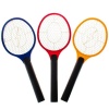 Bulk Pack x 3 Insect-Killer Racquet Shape Battery Operated Photo
