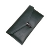 Ladies Black Clutch Purse Photo