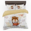 Print with Passion Little Pilot Duvet Cover Set Photo
