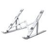 ASC Aluminum Portable Laptop Stand Foldable Cool Portable Laptop Stand Photo