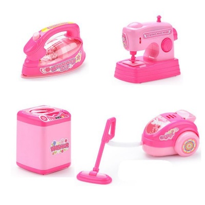 Photo of Time2Play Home Appliance Play Set