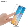 Techcat Full Coverage Screen Protector for Huawei P40 Pro/P40 Pro Plus Curved Edge Photo