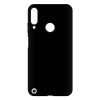 Toni Sleek Ultra Thin Case Huawei Y6P - Black Photo
