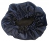 Wide Comfortable Elastic Satin Bonnet Night Cap Photo