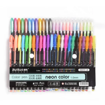 Tokyos Neon Color pens