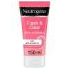 Neutrogena Facial Scrub Fresh & Clear Daily Exfoliator 150ml Photo