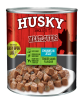 Husky Chunks In Jelly Lamb Photo