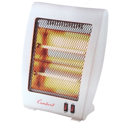 Photo of Condere 2-Bar Quartz Heater - Electric Floor Heater