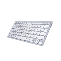 Slim Mini Wireless Bluetooth Keyboard For WindowsSmartphoneAndroidiOSiP