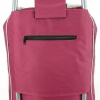 Big Brothers and Sisters Grocery Trolley Shopping Bag - Maroon Photo
