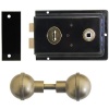 BBL Rim Lockset Photo