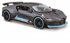 Maisto 1/24 Bugatti Divo - Grey/Blue Photo