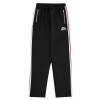 Lonsdale Junior Boys Two Stripe Woven Jogging Pants - Blk/BrBlue/Wht [Parallel Import] Photo