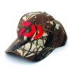 Daiwa Classic Cap Camo Thorn Green Photo