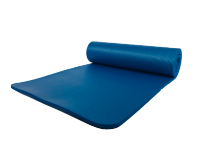 Photo of Infinity Yoga Mat - Blue