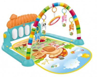 Photo of Huanger Multifunctional Baby Piano Play Gym Mat