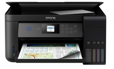 Photo of Epson Eco-Tank ITS Printer L4160
