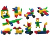 Bristle Blocks Building Set Photo