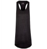 USA Pro Ladies Boyfriend Tank Top - Black [Parallel Import] Photo