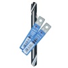 Bulk Pack x 6 FOX - Drill Stub HSS Double End 4.9mm Photo