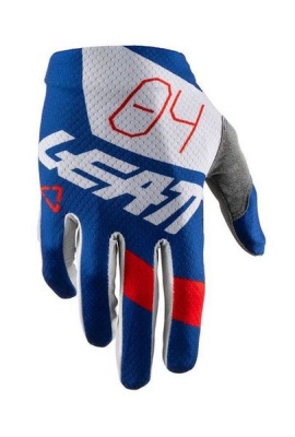 Photo of LEATT GPX 1.5 GripR Royal Gloves
