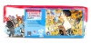 Soul Puzzles Puzzle Michèle Wilson - La Dame L'Eventail - 100 Big Pieces Photo