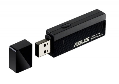 Photo of ASUS USB-N13 N300 USB WiFi Adapter