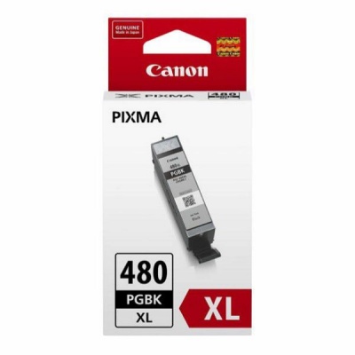 Photo of Canon PGI-480XL Original Black Ink Cartridge