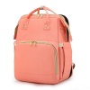 Multifunctional Diaper/Changing Bag with Crib Photo