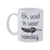 Pappa Joe - Ek Voel 'n Veer Mug - 330ml Photo